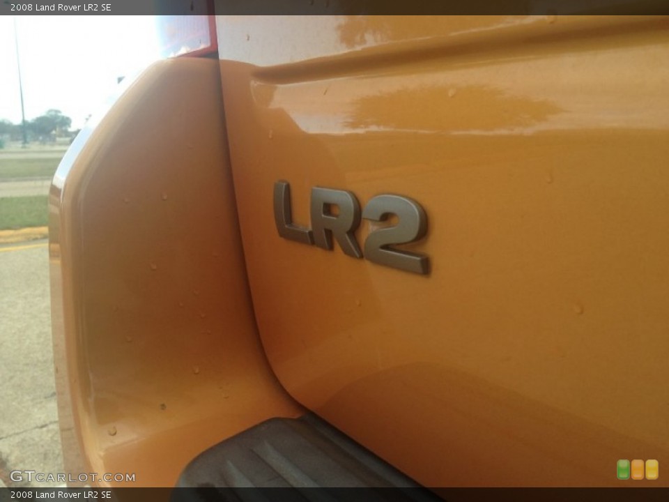 2008 Land Rover LR2 Custom Badge and Logo Photo #74442798