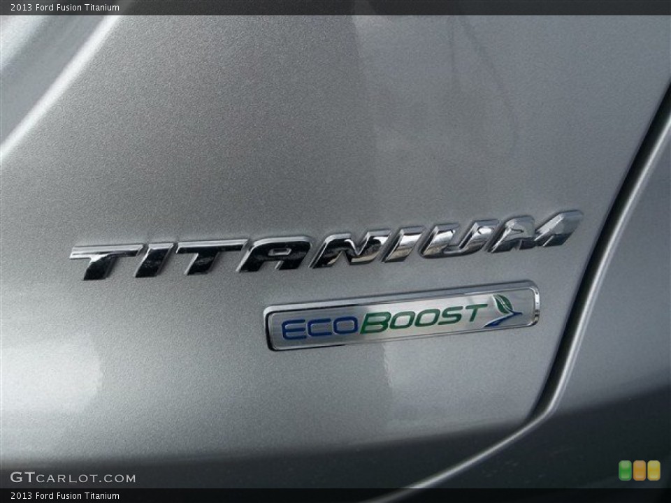 2013 Ford Fusion Custom Badge and Logo Photo #74476742