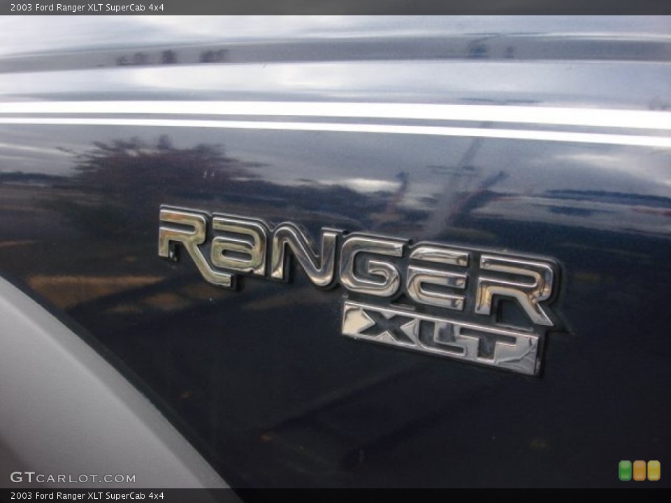 2003 Ford Ranger Custom Badge and Logo Photo #74529564