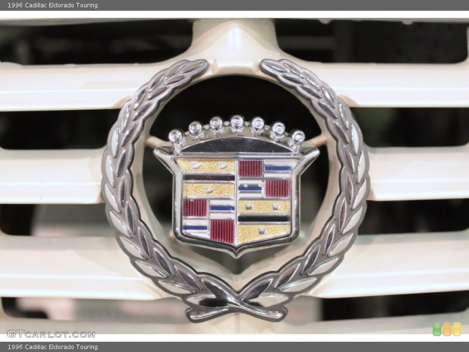 1996 Cadillac Eldorado Custom Badge and Logo Photo #74544651