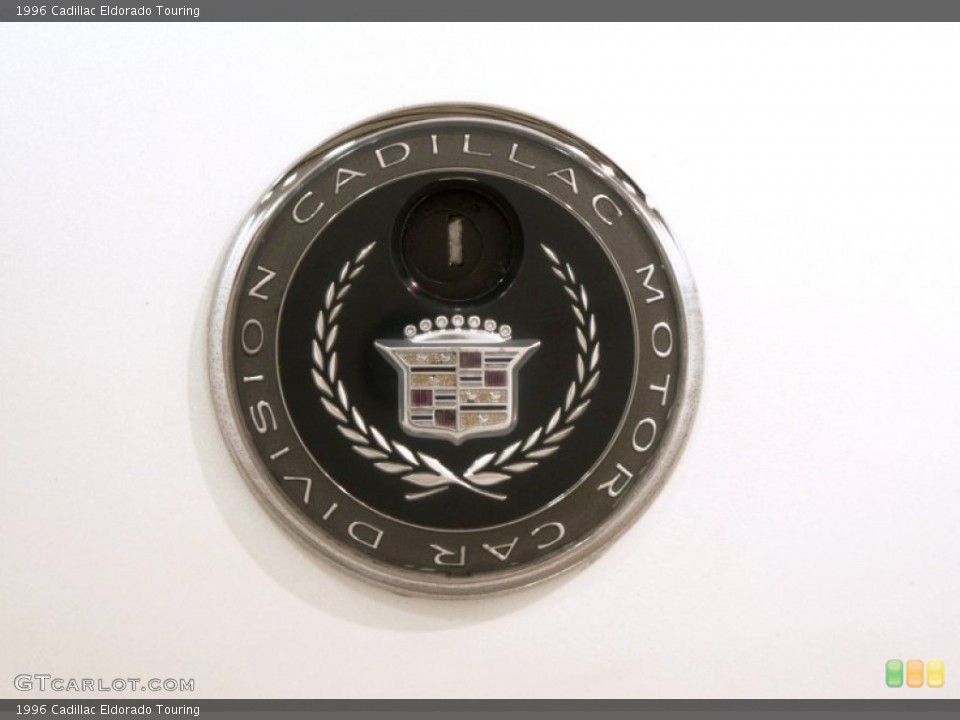 1996 Cadillac Eldorado Badges and Logos