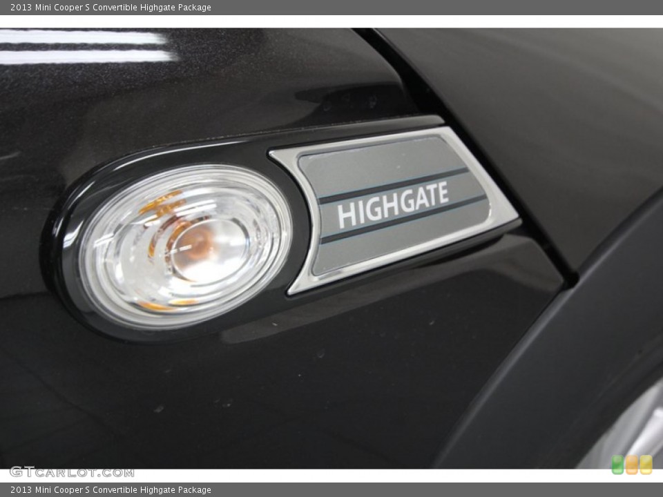 2013 Mini Cooper Custom Badge and Logo Photo #74575379