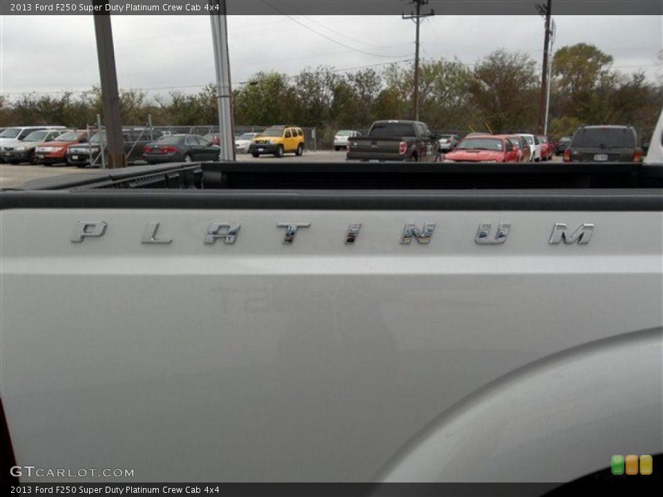 2013 Ford F250 Super Duty Custom Badge and Logo Photo #74576144