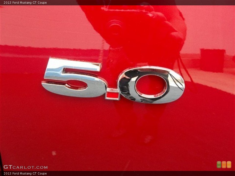 2013 Ford Mustang Custom Badge and Logo Photo #74578865