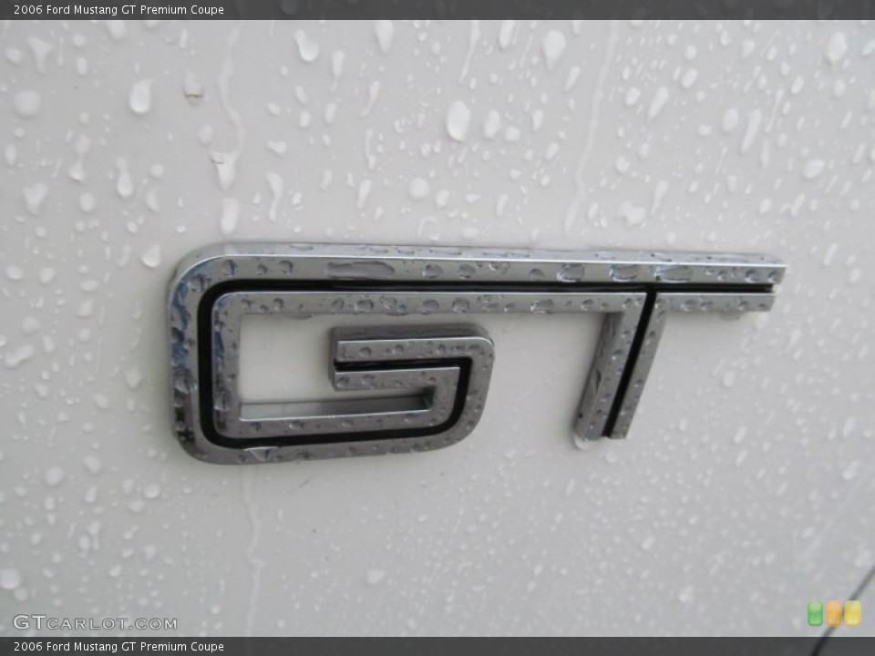 2006 Ford Mustang Custom Badge and Logo Photo #74578956