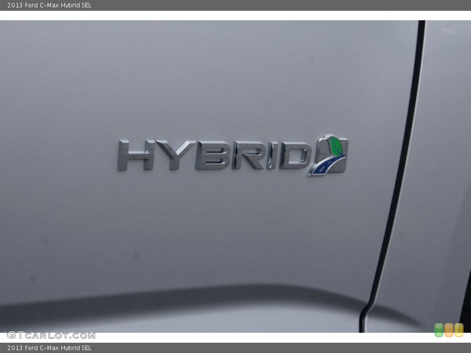 2013 Ford C-Max Custom Badge and Logo Photo #74582303