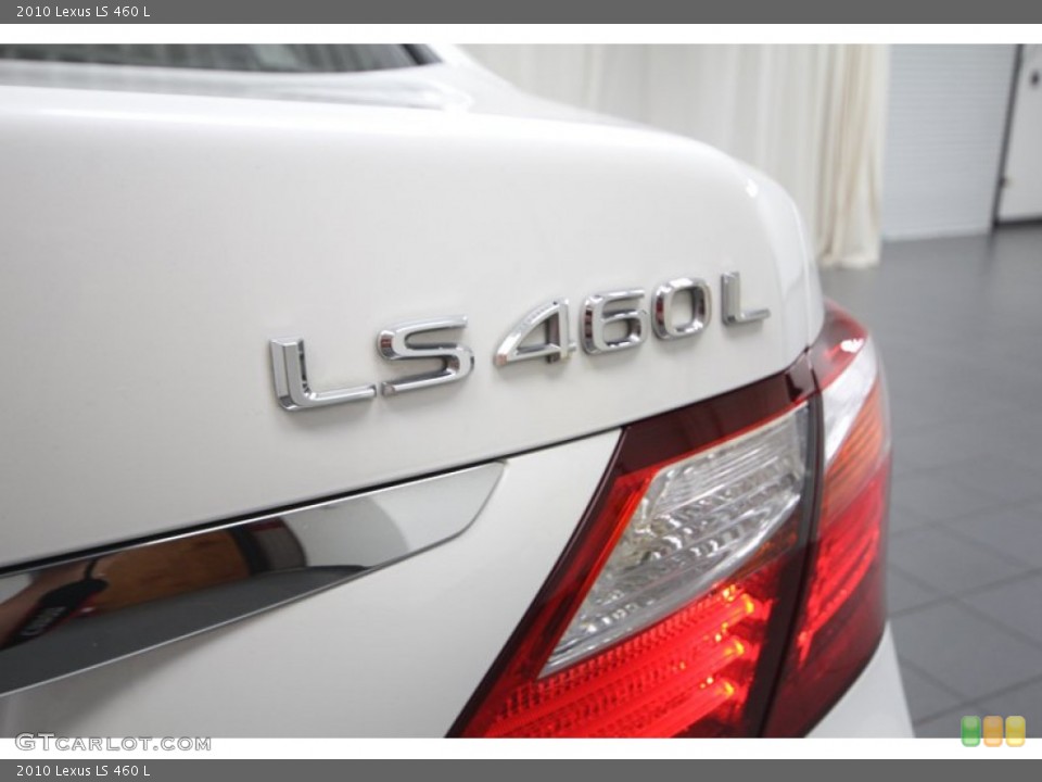 2010 Lexus LS Custom Badge and Logo Photo #74623508