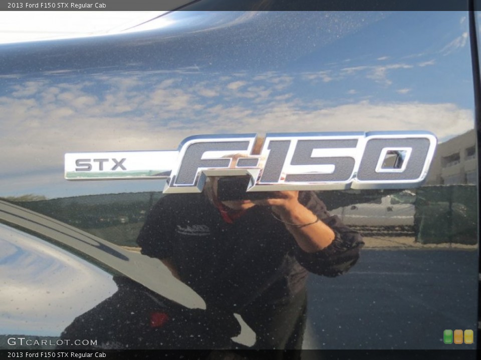 2013 Ford F150 Custom Badge and Logo Photo #74667954