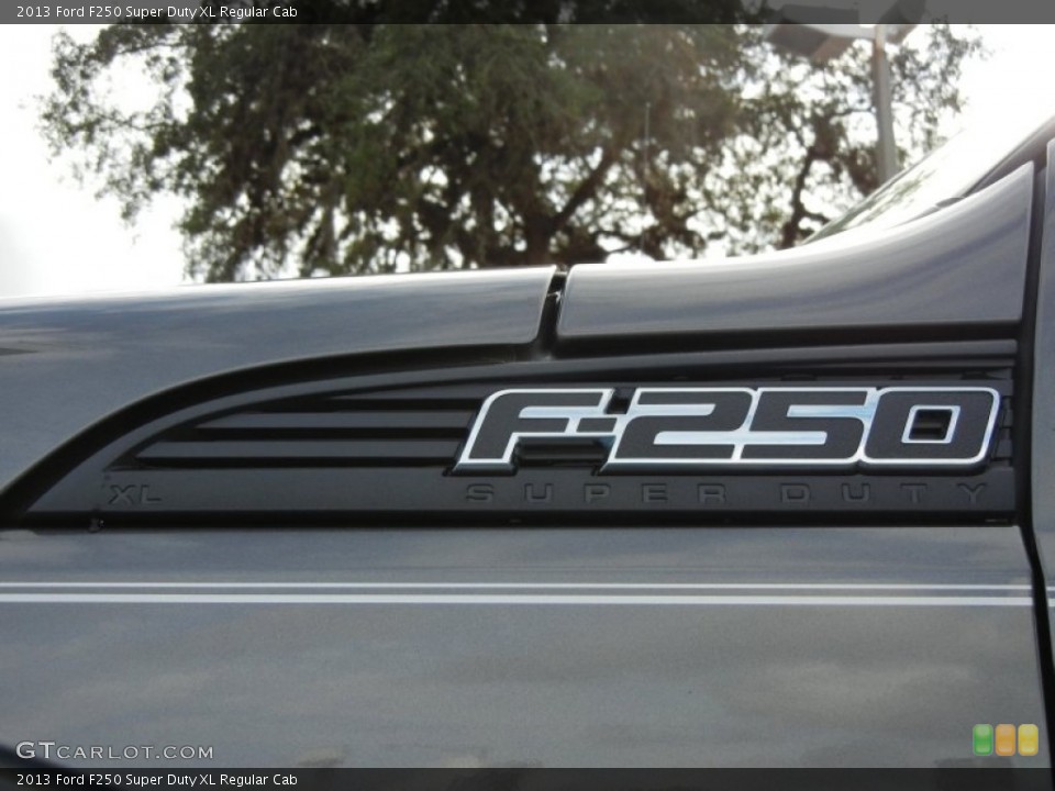2013 Ford F250 Super Duty Custom Badge and Logo Photo #74712096