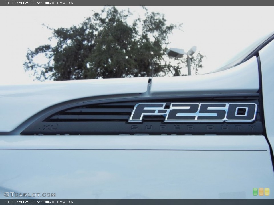 2013 Ford F250 Super Duty Custom Badge and Logo Photo #74713521