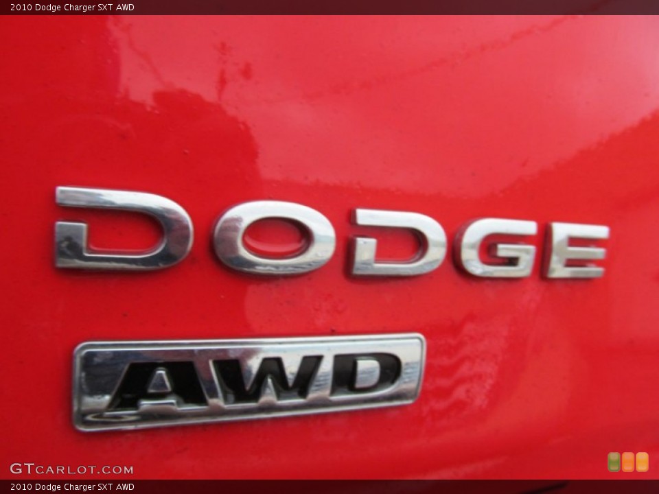 2010 Dodge Charger Custom Badge and Logo Photo #74754352