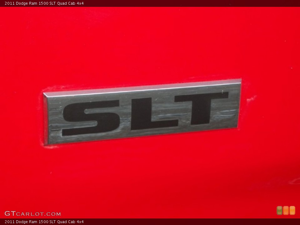 2011 Dodge Ram 1500 Custom Badge and Logo Photo #74782454