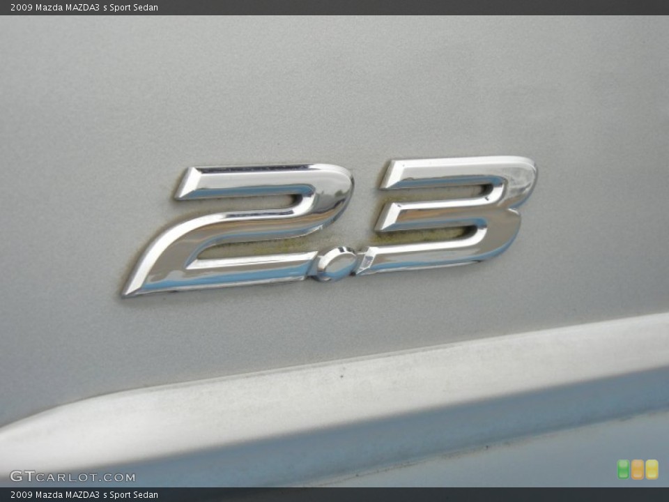 2009 Mazda MAZDA3 Custom Badge and Logo Photo #74791787