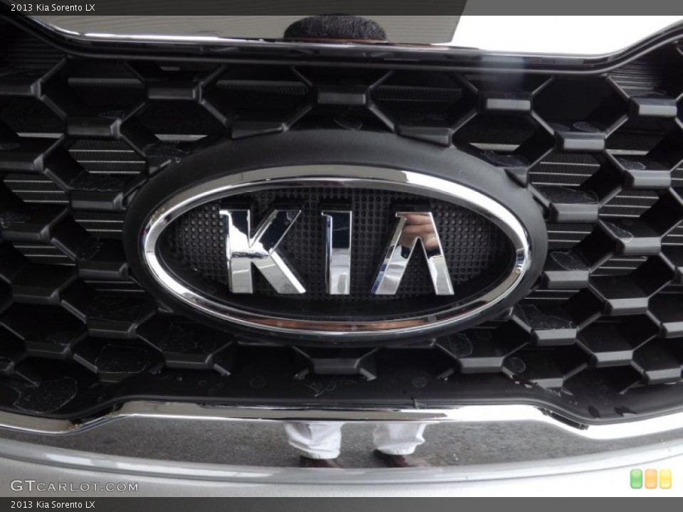 2013 Kia Sorento Custom Badge and Logo Photo #74797181