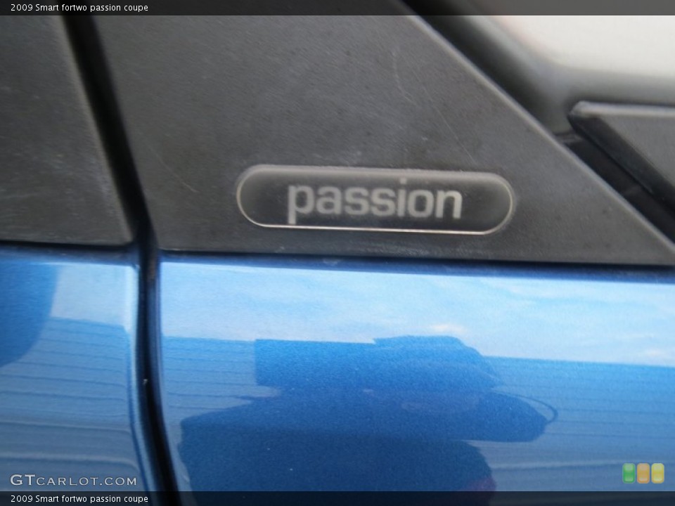 2009 Smart fortwo Custom Badge and Logo Photo #74836721