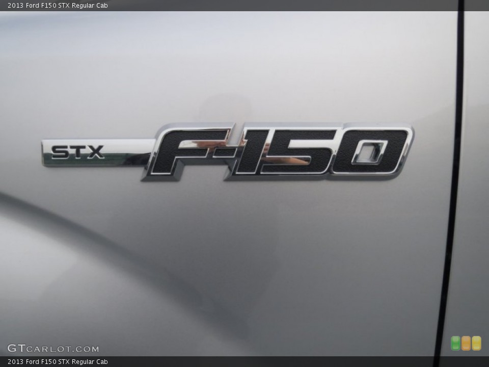 2013 Ford F150 Custom Badge and Logo Photo #74841657