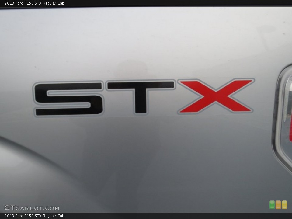 2013 Ford F150 Custom Badge and Logo Photo #74841715