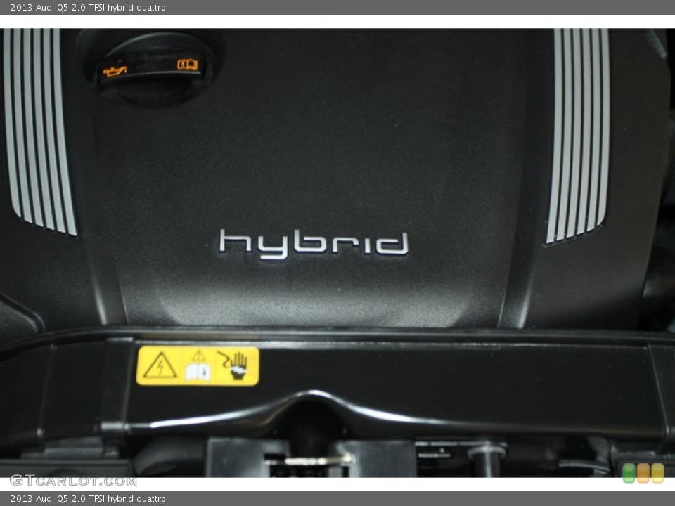 2013 Audi Q5 Custom Badge and Logo Photo #74843165