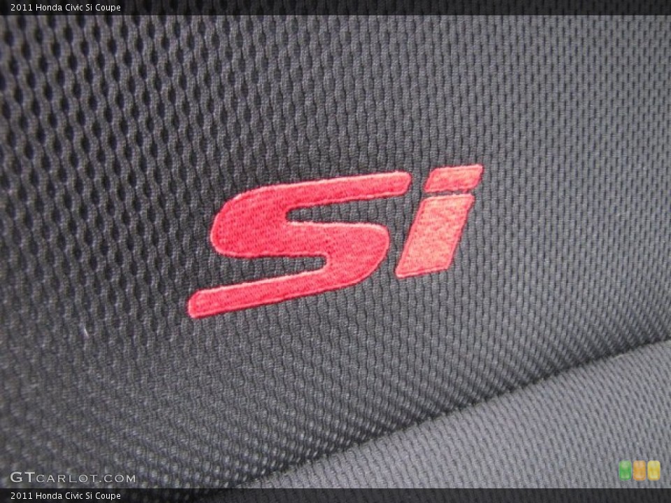 2011 Honda Civic Custom Badge and Logo Photo #74849009