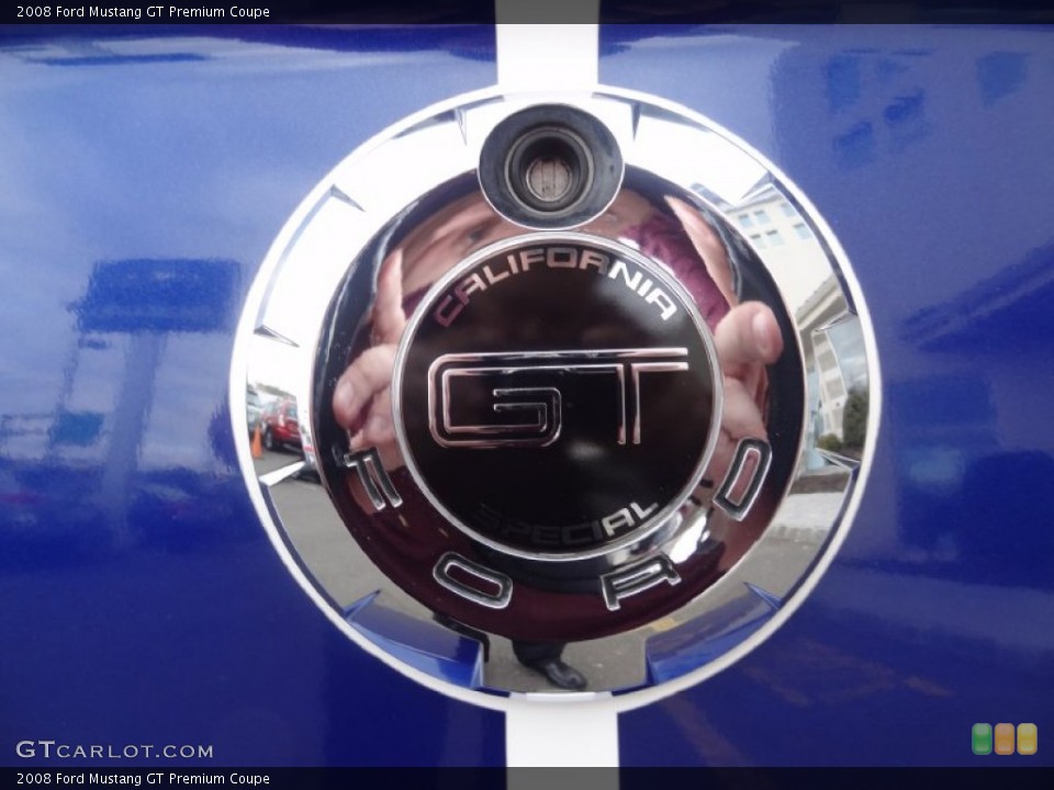 2008 Ford Mustang Custom Badge and Logo Photo #74867474