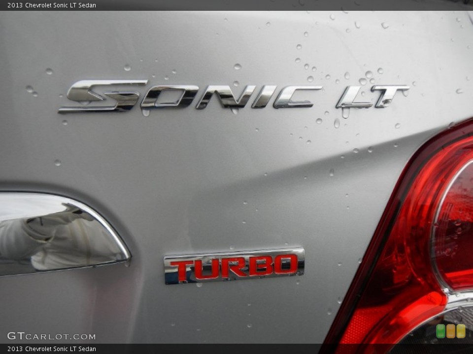 2013 Chevrolet Sonic Custom Badge and Logo Photo #74889828