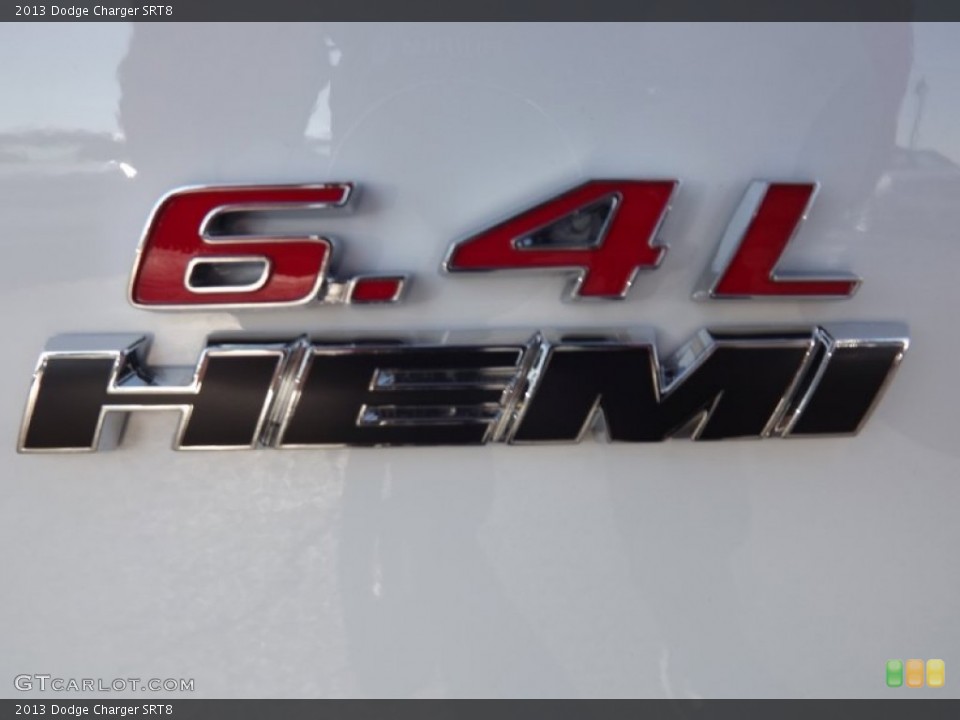 2013 Dodge Charger Custom Badge and Logo Photo #74903271