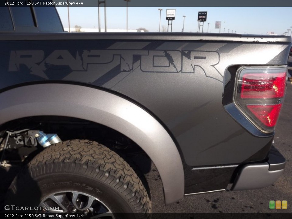 2012 Ford F150 Custom Badge and Logo Photo #74929851