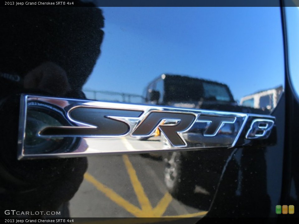 2013 Jeep Grand Cherokee Custom Badge and Logo Photo #74956818