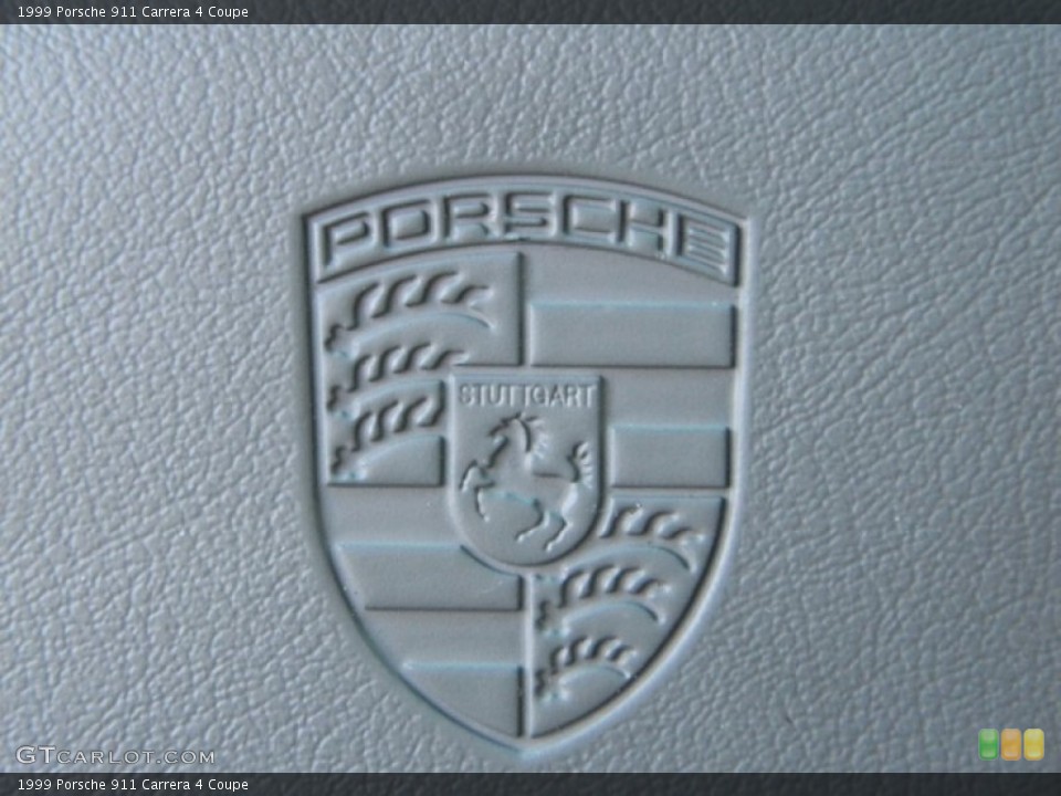 1999 Porsche 911 Custom Badge and Logo Photo #74959559