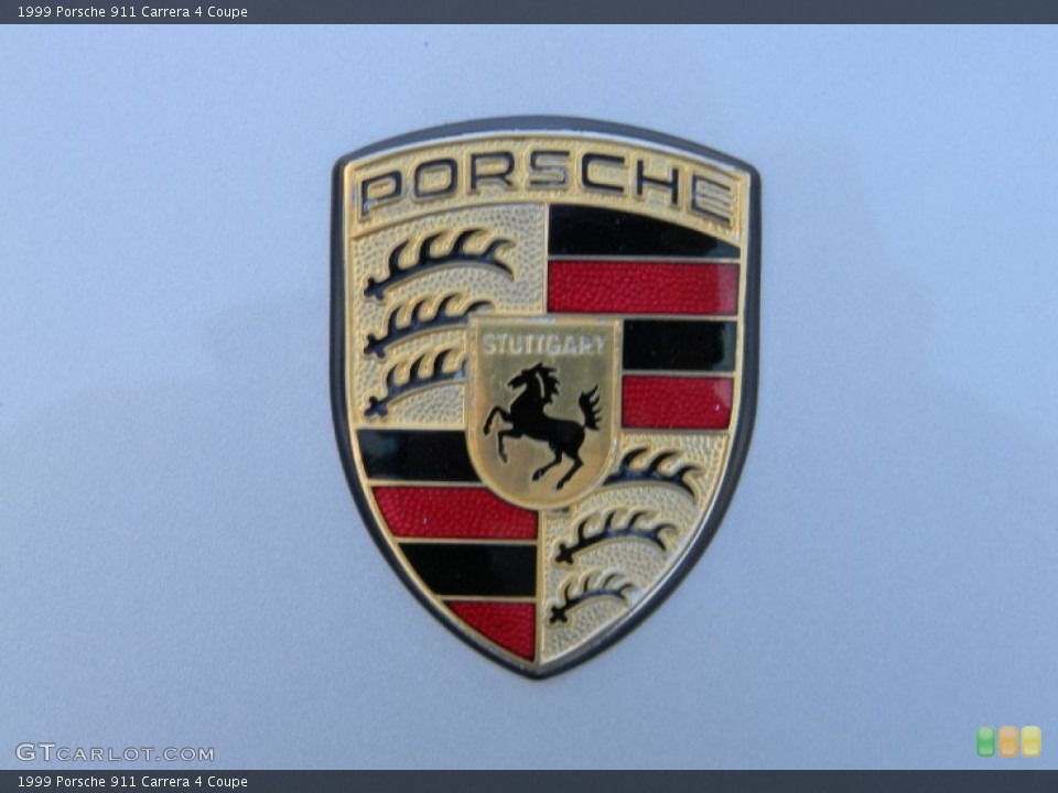 1999 Porsche 911 Custom Badge and Logo Photo #74959707