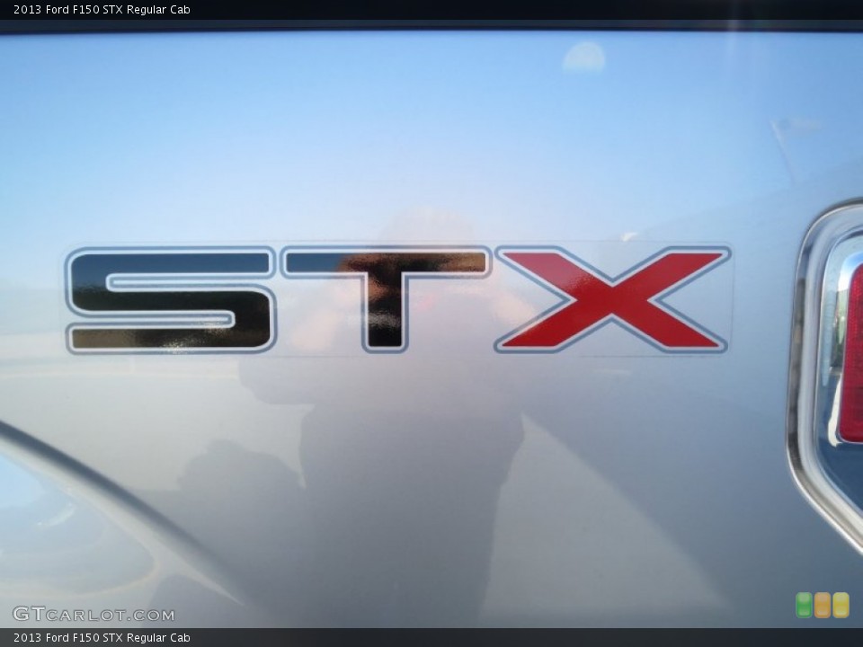 2013 Ford F150 Custom Badge and Logo Photo #74970493
