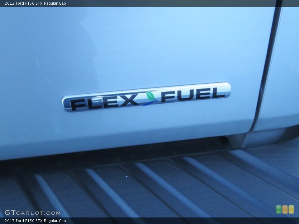 2013 Ford F150 Custom Badge and Logo Photo #74970505