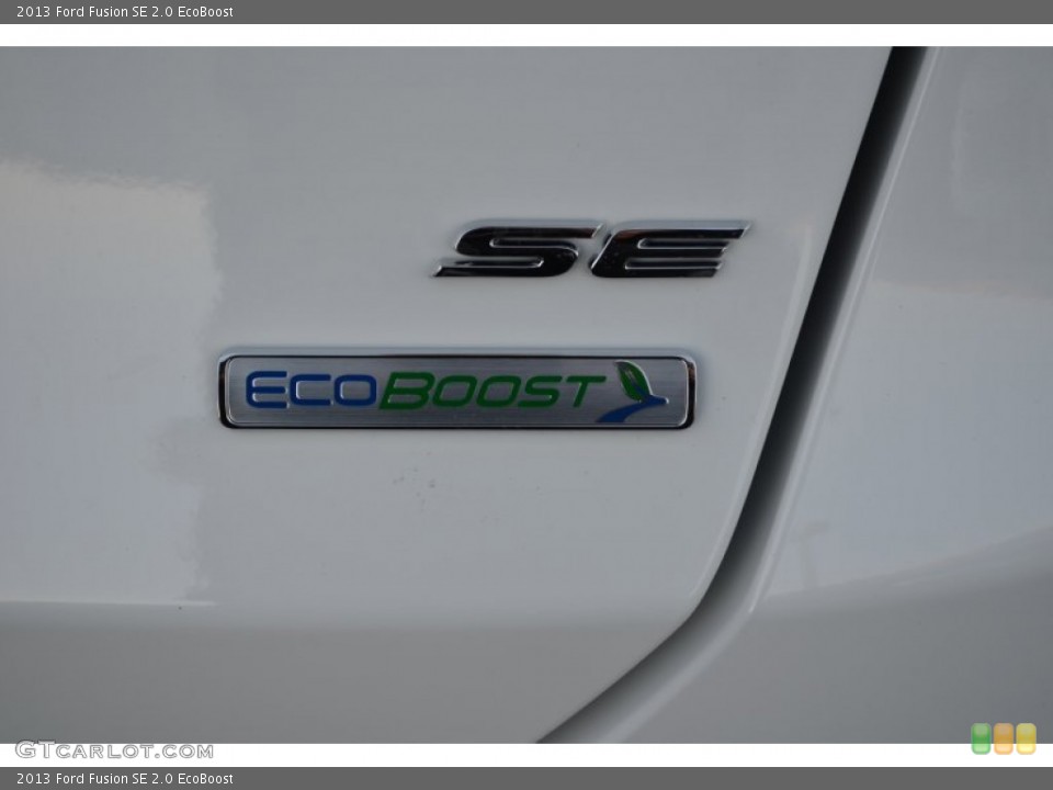 2013 Ford Fusion Custom Badge and Logo Photo #74978807