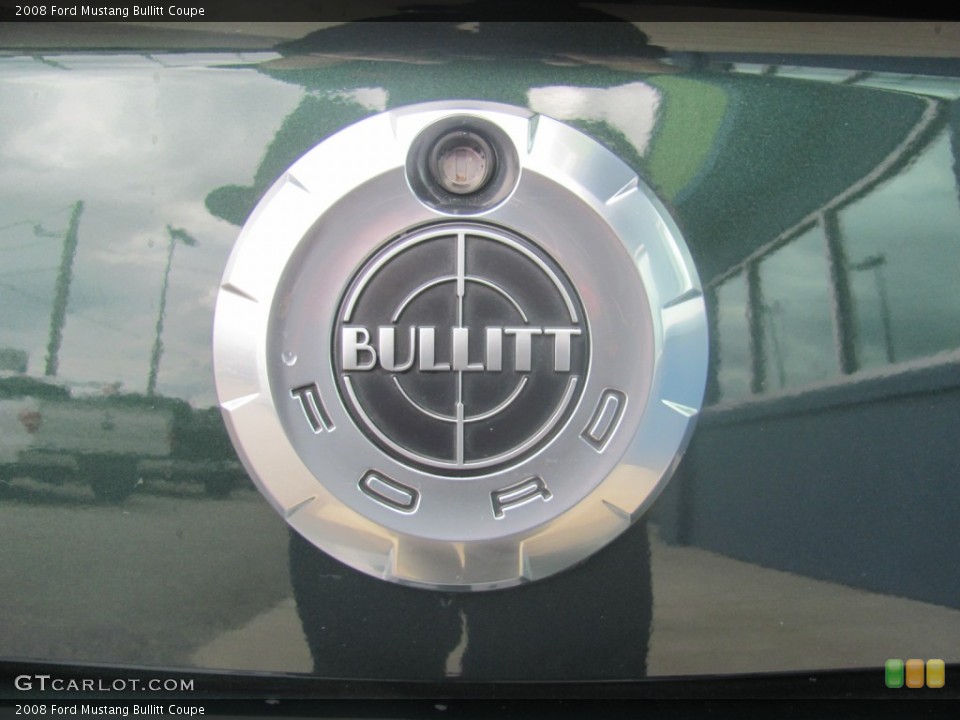 2008 Ford Mustang Custom Badge and Logo Photo #74981781