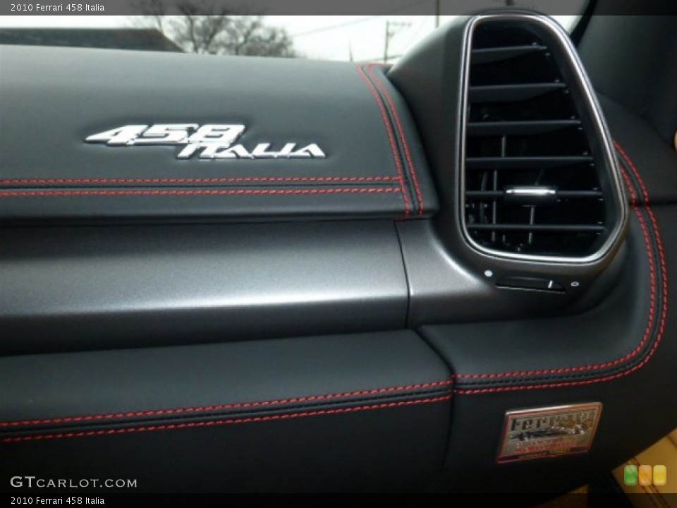 2010 Ferrari 458 Custom Badge and Logo Photo #75065450