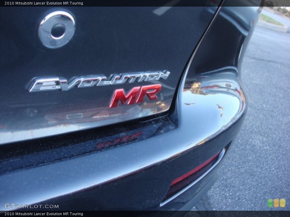 2010 Mitsubishi Lancer Evolution Custom Badge and Logo Photo #75144217