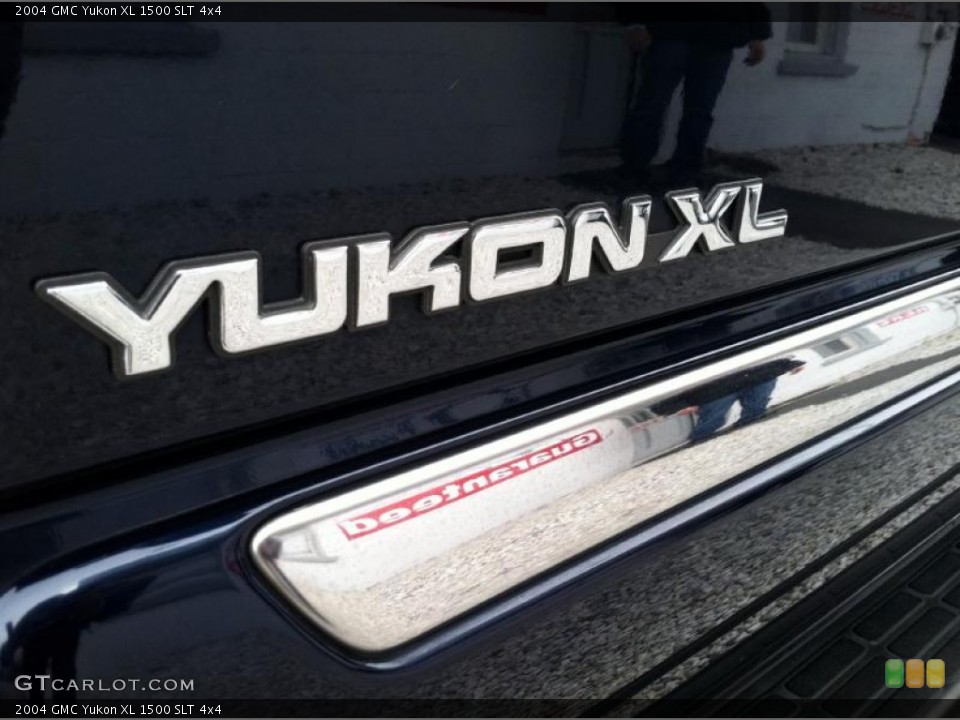 2004 GMC Yukon Custom Badge and Logo Photo #75162109