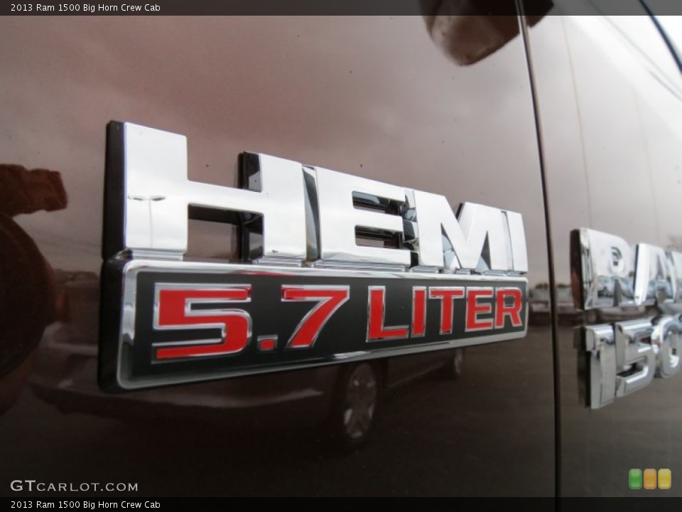 2013 Ram 1500 Custom Badge and Logo Photo #75171073