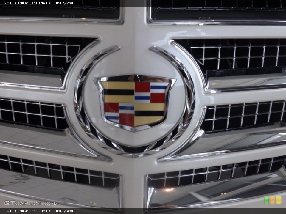 2013 Cadillac Escalade Custom Badge and Logo Photo #75174879
