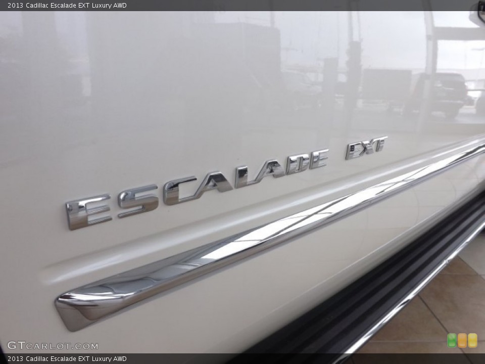 2013 Cadillac Escalade Custom Badge and Logo Photo #75174902