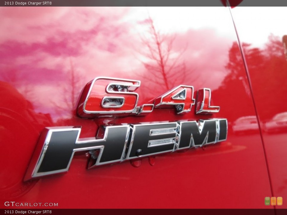 2013 Dodge Charger Custom Badge and Logo Photo #75177003