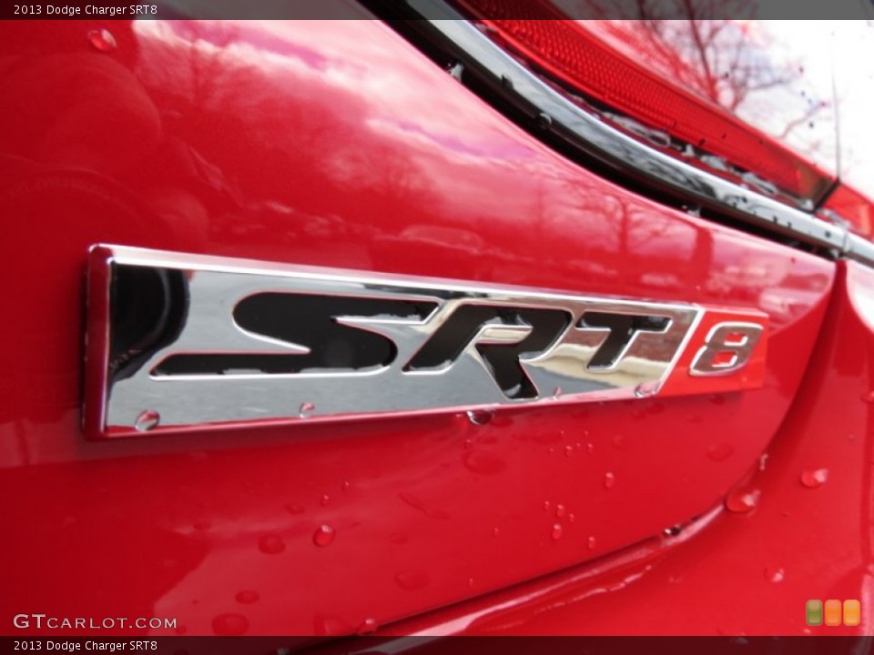 2013 Dodge Charger Custom Badge and Logo Photo #75177101