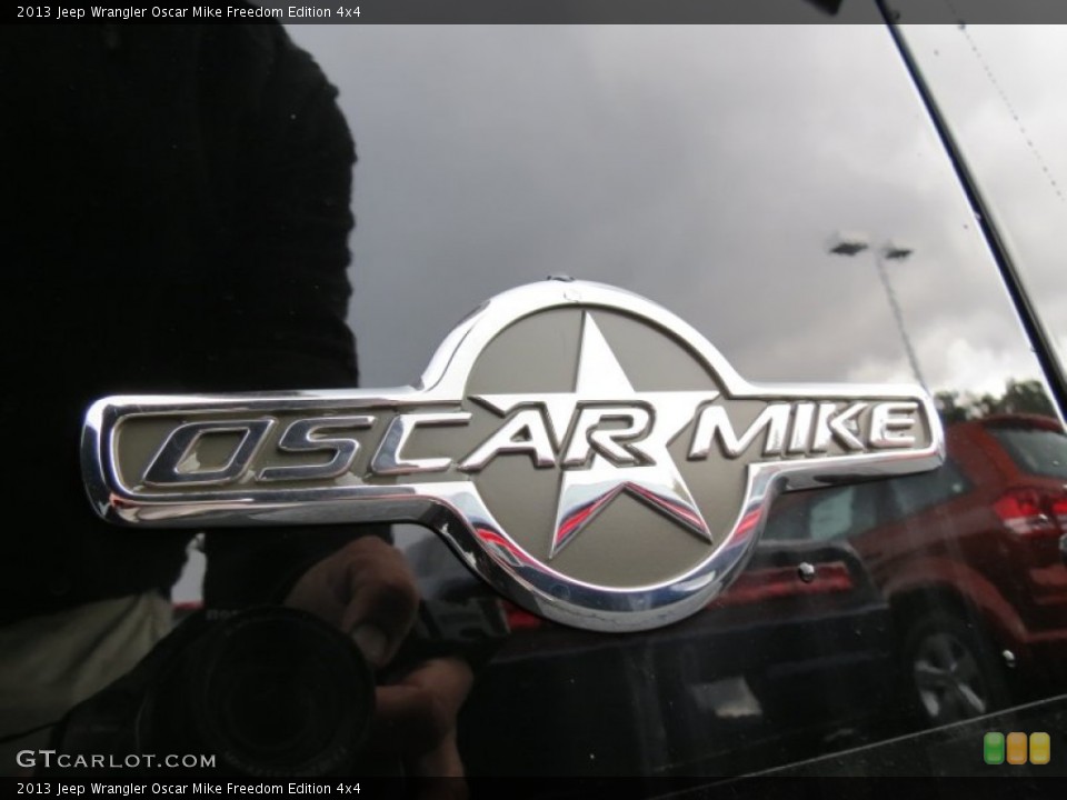 2013 Jeep Wrangler Custom Badge and Logo Photo #75179471