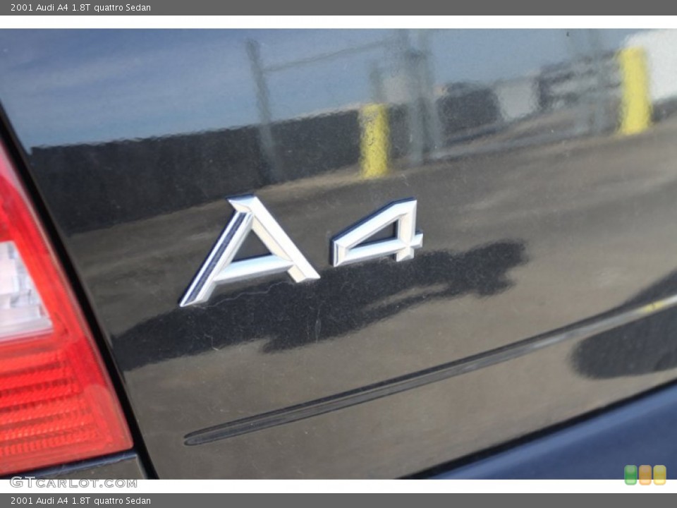 2001 Audi A4 Custom Badge and Logo Photo #75186356