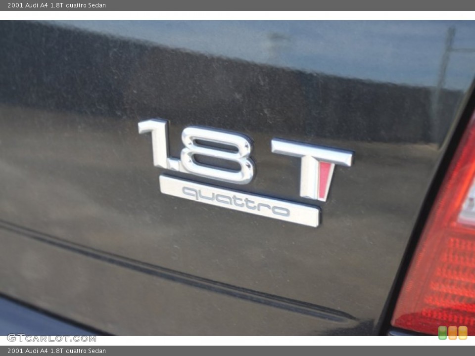 2001 Audi A4 Custom Badge and Logo Photo #75186371