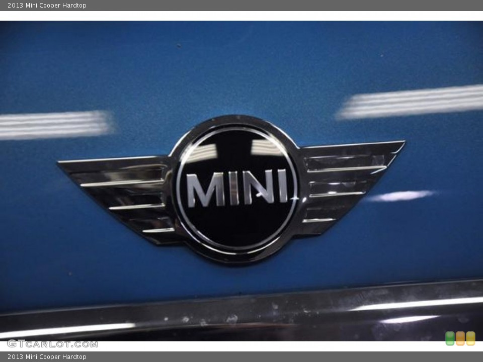 2013 Mini Cooper Custom Badge and Logo Photo #75204096