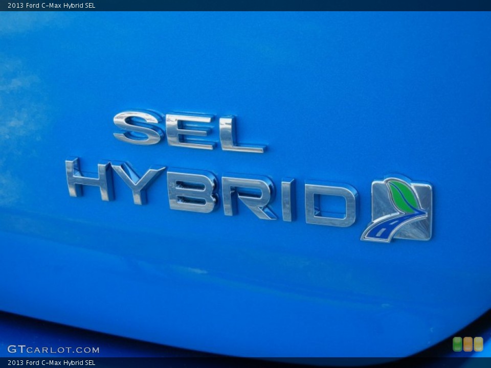 2013 Ford C-Max Custom Badge and Logo Photo #75227754