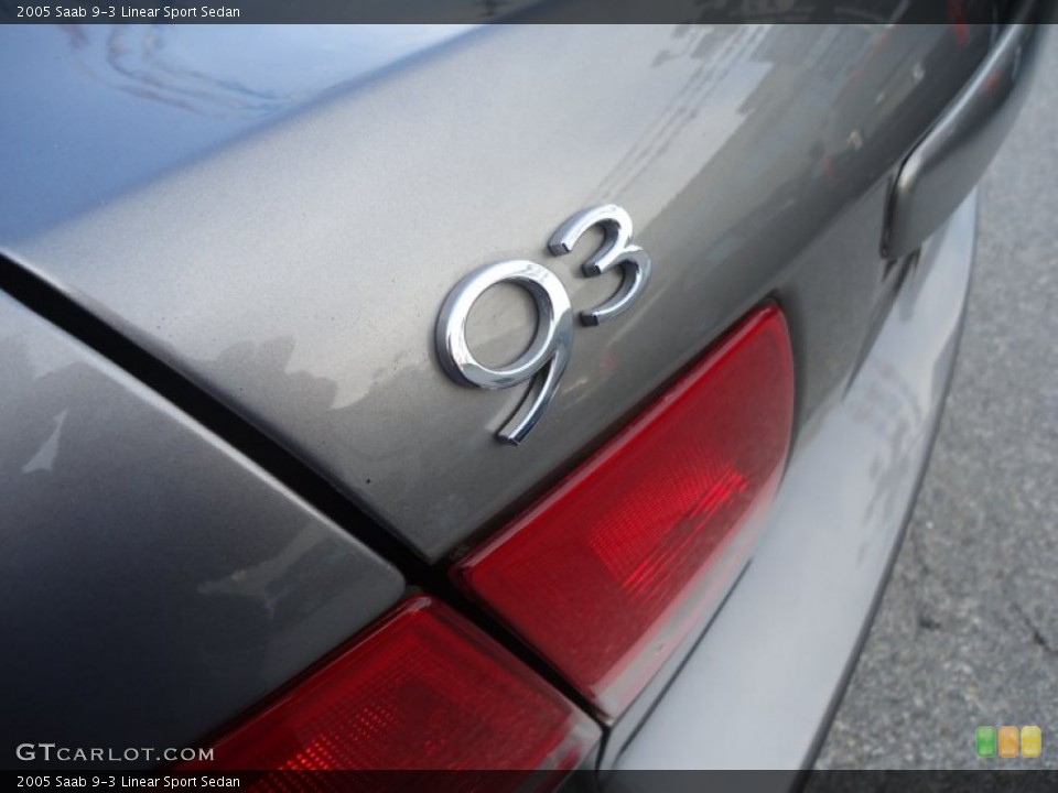 2005 Saab 9-3 Custom Badge and Logo Photo #75262407
