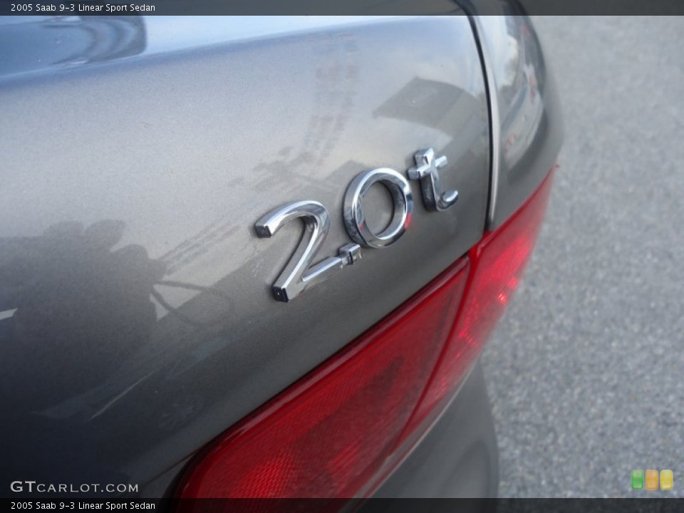 2005 Saab 9-3 Custom Badge and Logo Photo #75262428