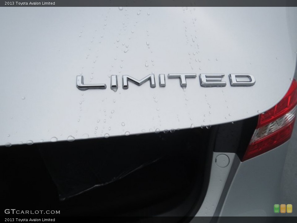 2013 Toyota Avalon Custom Badge and Logo Photo #75275154